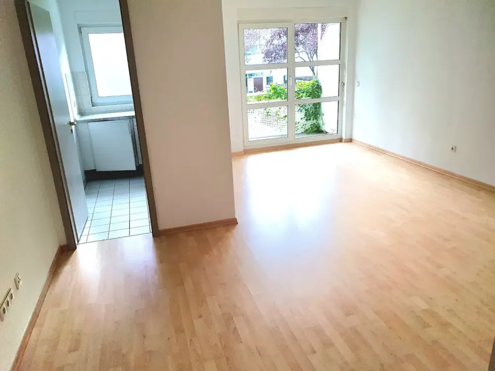 ruhige 2 Zi Wohnung in Weißensee Nähe See