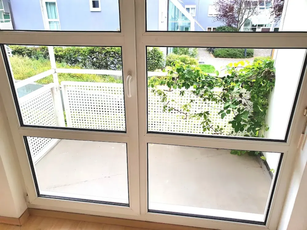 ruhige 2 Zi Wohnung in Weißensee Nähe See