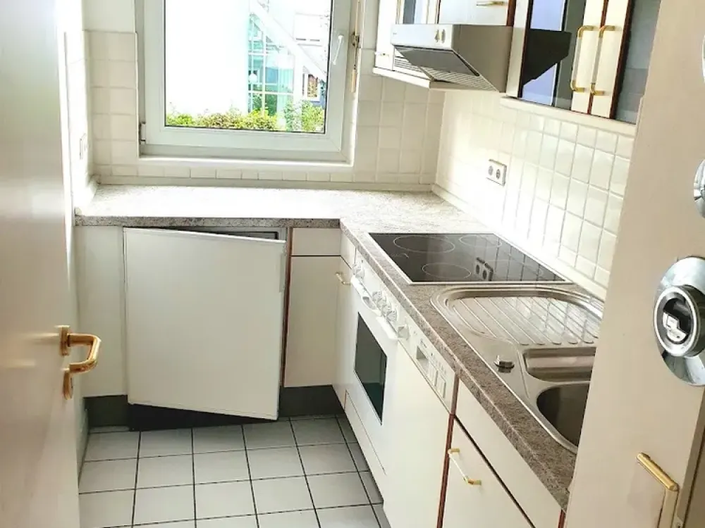 ruhige 2 Zi Wohnung in Weißensee Nähe See