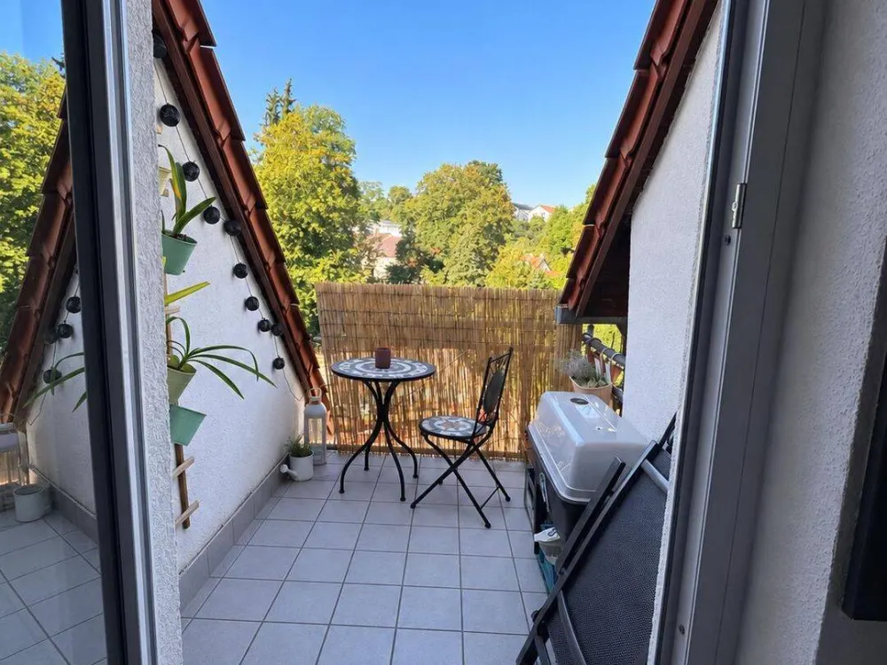 schöne 3ZKB Wohnung in Alt-Saarbrücken