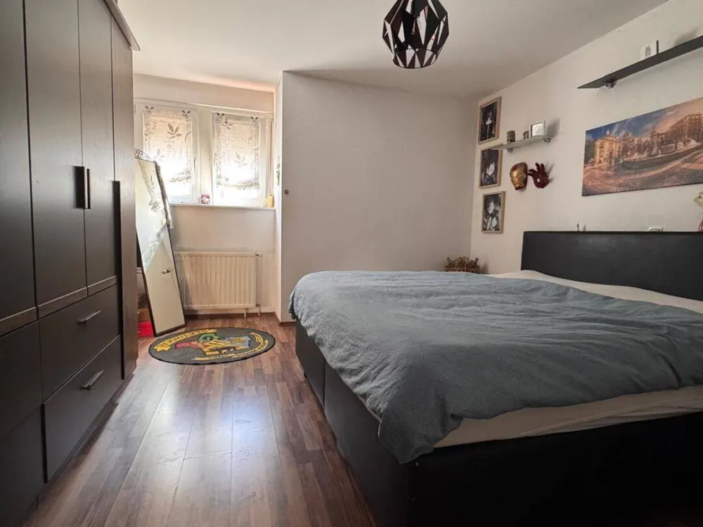 schöne 3ZKB Wohnung in Alt-Saarbrücken
