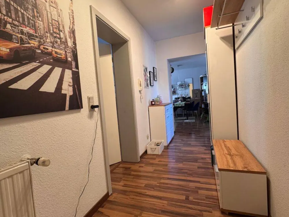 schöne 3ZKB Wohnung in Alt-Saarbrücken