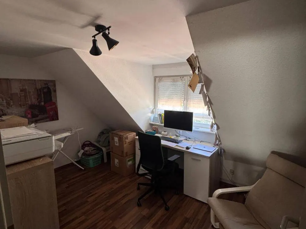 schöne 3ZKB Wohnung in Alt-Saarbrücken