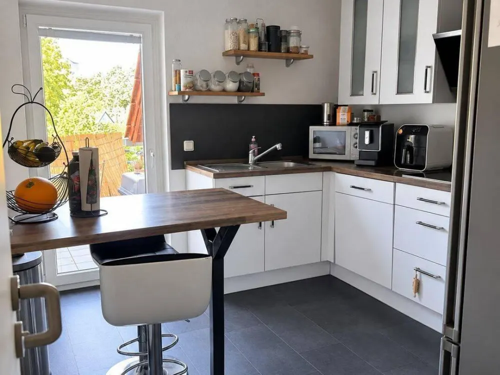 schöne 3ZKB Wohnung in Alt-Saarbrücken