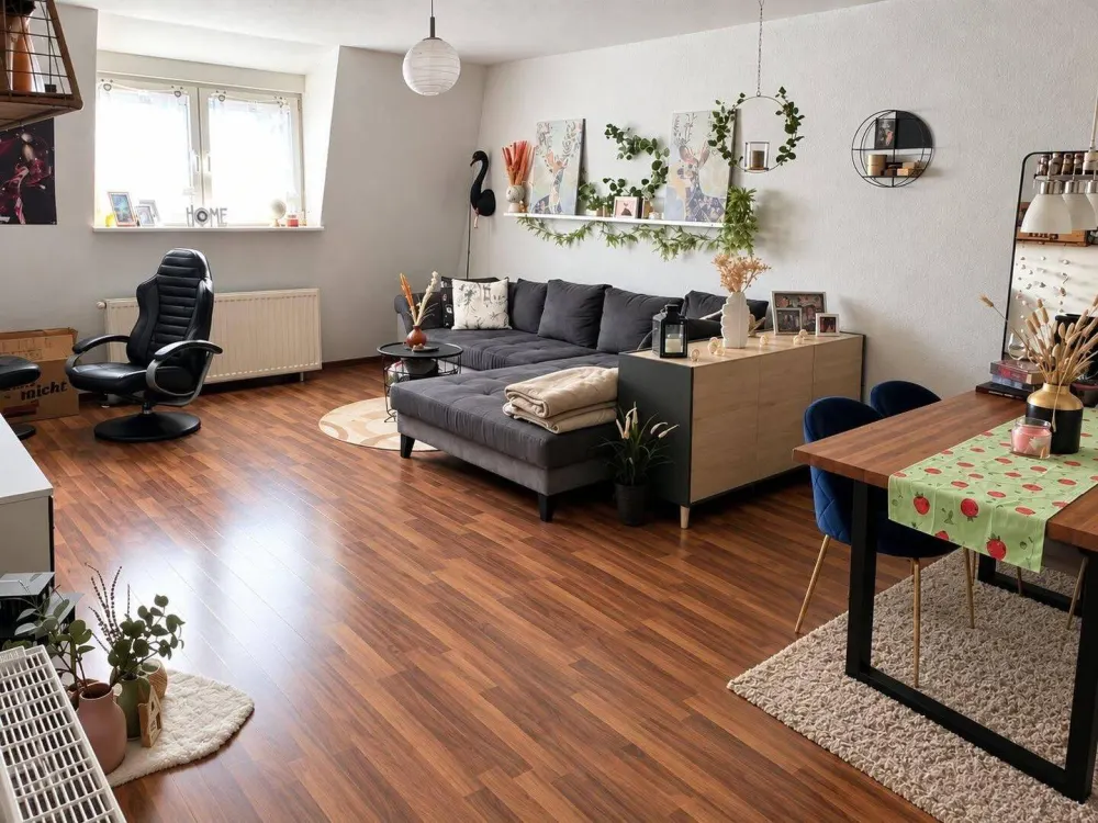 schöne 3ZKB Wohnung in Alt-Saarbrücken