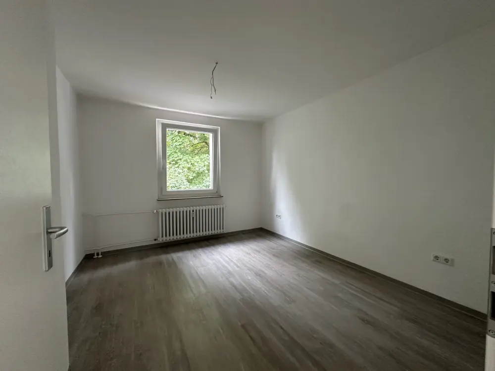 Hier macht wohnen Spaß: praktische 2,5-Zimmer-Wohnung