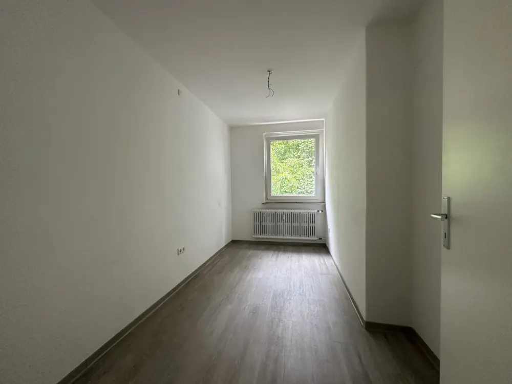 Hier macht wohnen Spaß: praktische 2,5-Zimmer-Wohnung