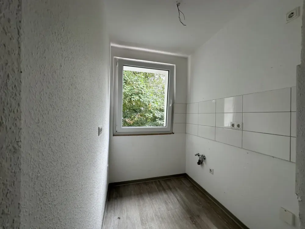 Hier macht wohnen Spaß: praktische 2,5-Zimmer-Wohnung