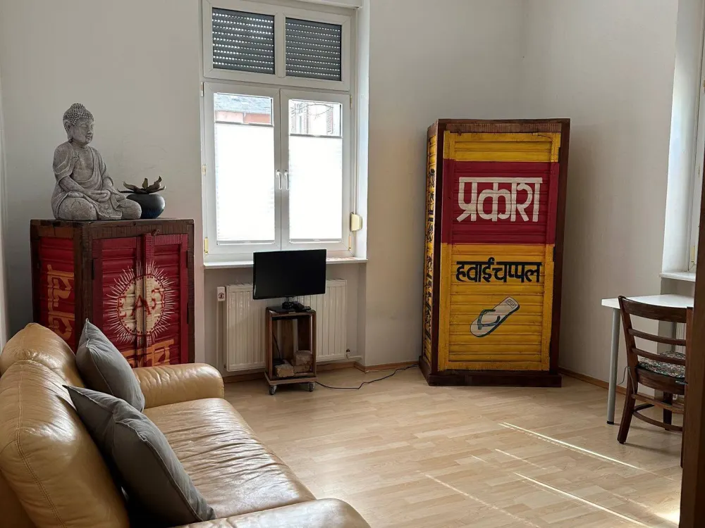 4er WG hat Zimmer frei