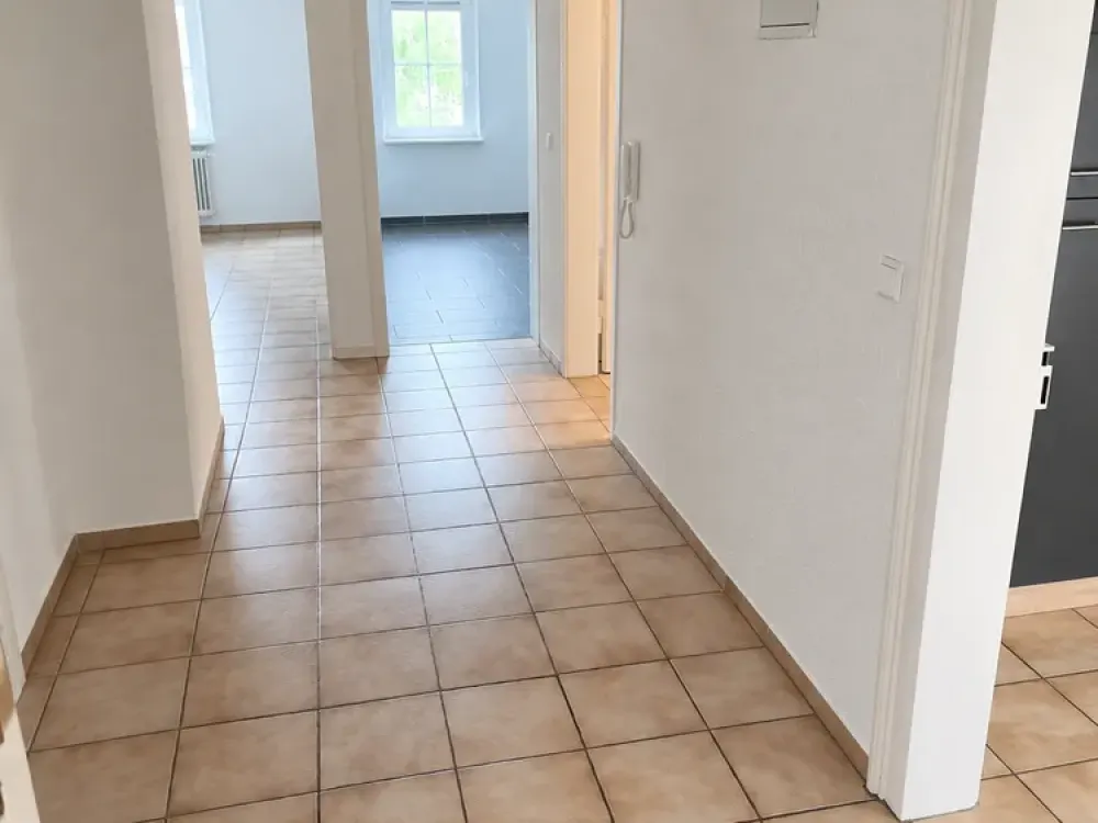 Tierliebe 2 Zimmer Wohnung mit grosser Terrasse ab 01.10.26