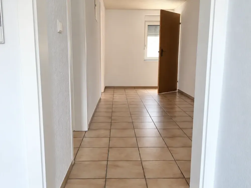 Tierliebe 2 Zimmer Wohnung mit grosser Terrasse ab 01.10.26