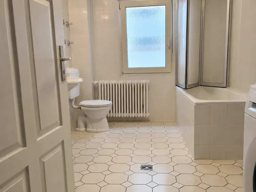 Tierliebe 2 Zimmer Wohnung mit grosser Terrasse ab 01.10.26