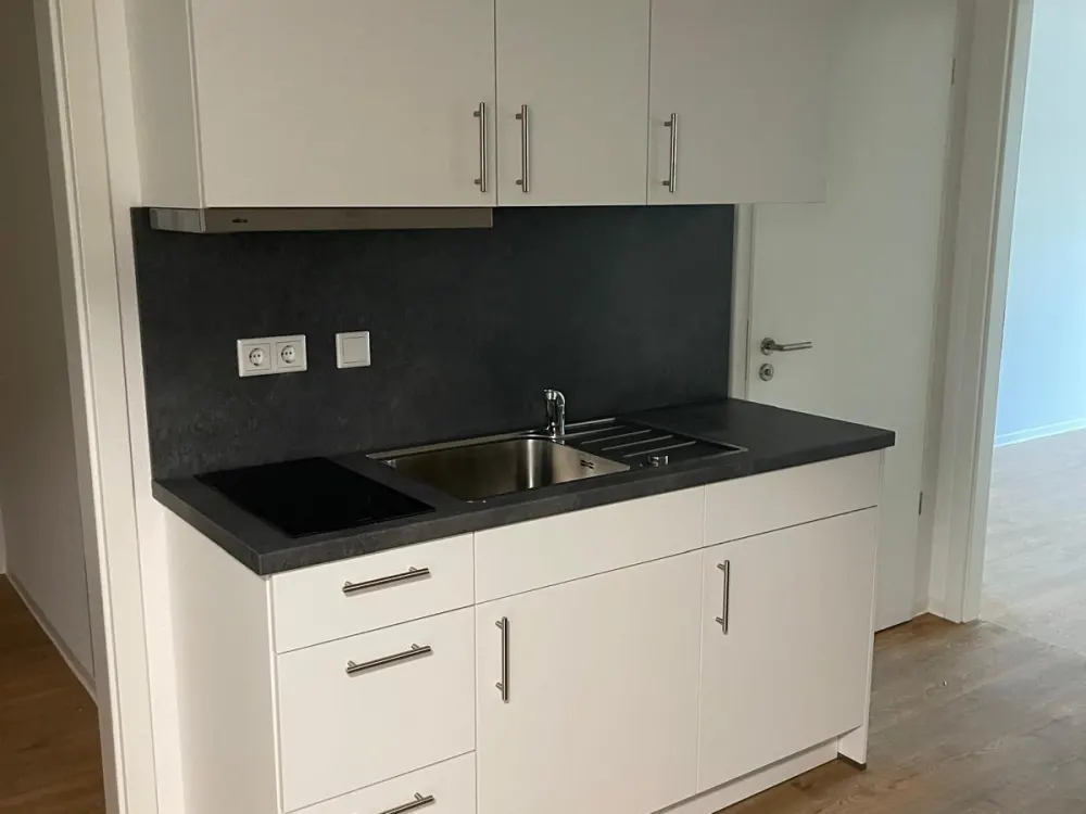 2-Zimmer-Neubauwohnung in Köln | 57 m² | Balkon | EBK | ab 01.10.