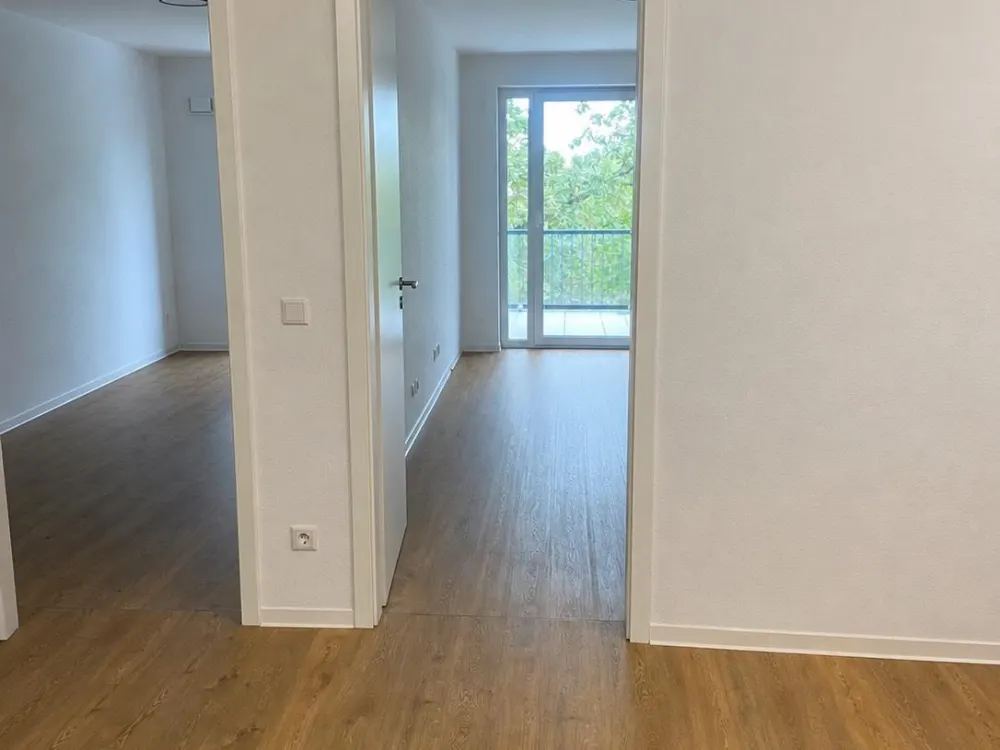 2-Zimmer-Neubauwohnung in Köln | 57 m² | Balkon | EBK | ab 01.10.