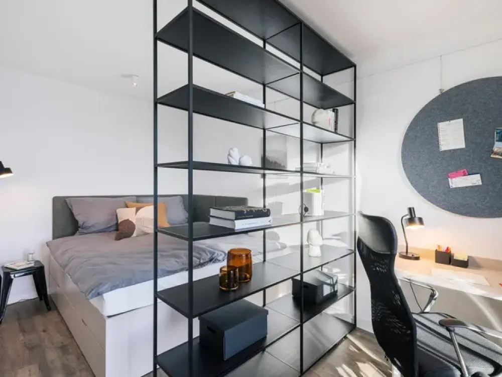 THE FIZZ plus Berlin, Vollmöblierte & Ausgestattete Apartments für Studierende