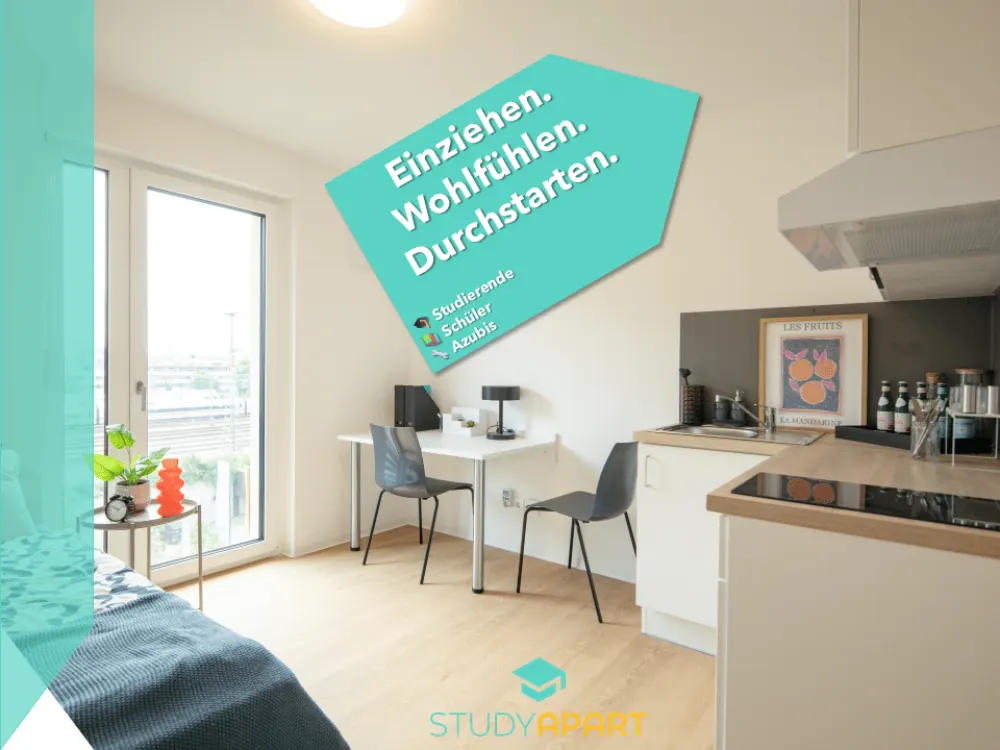Einziehen & Durchstarten, Möbliert & bereit für dich I WE 3.09