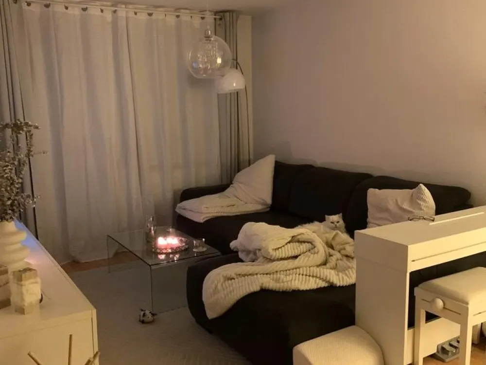 Mietwohnung ab 01.01. mit Balkon, Aufzug und SP in Dresden
