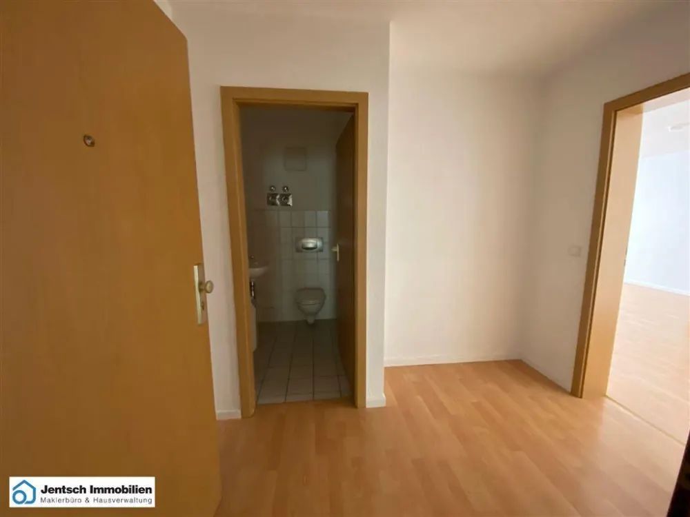 schöne große 2-Raum Wohnung im Osten Leipzigs zu vermieten