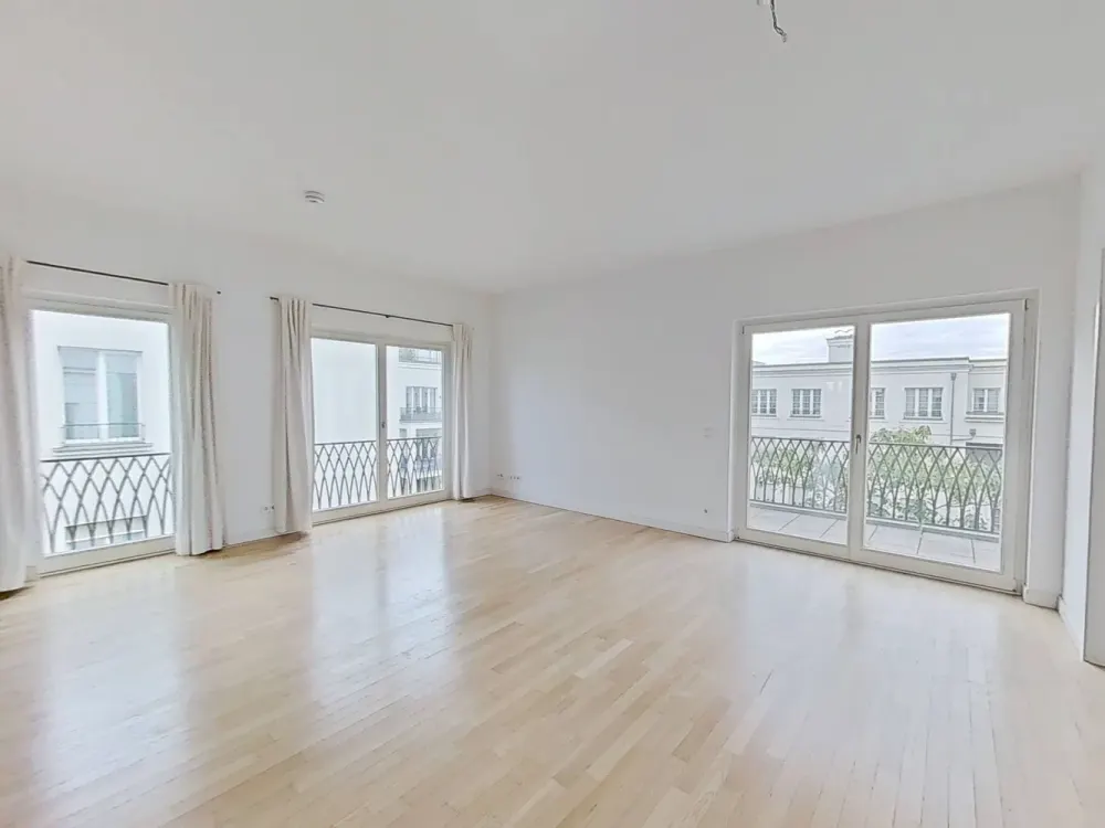 Exklusiver 2-Zimmer-Neubau mit 2 BALKONEN, EBK, Concierge-Service uvm. in den begehrten Heinrich-...