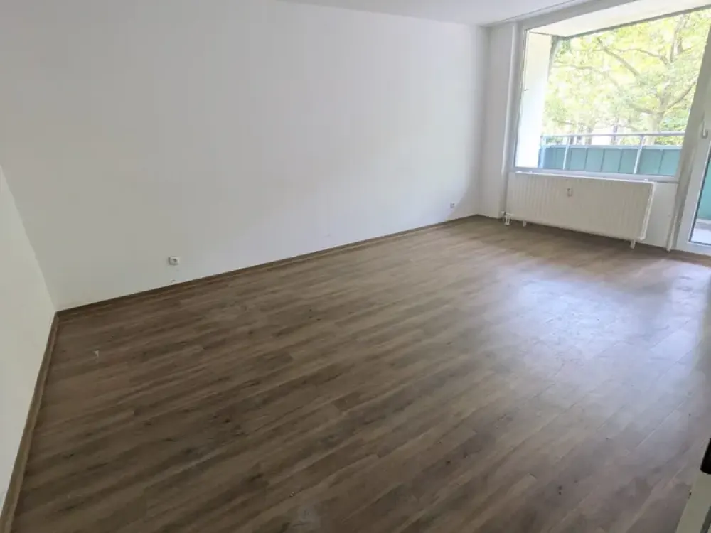 Ratingen: Moderne 2-Zimmer-Wohnung mit Balkon