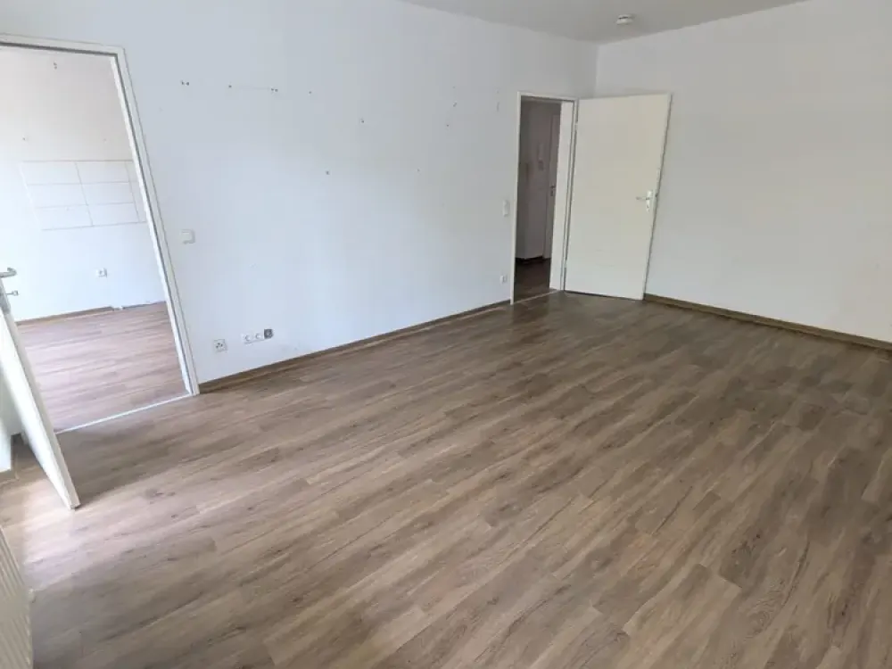 Ratingen: Moderne 2-Zimmer-Wohnung mit Balkon