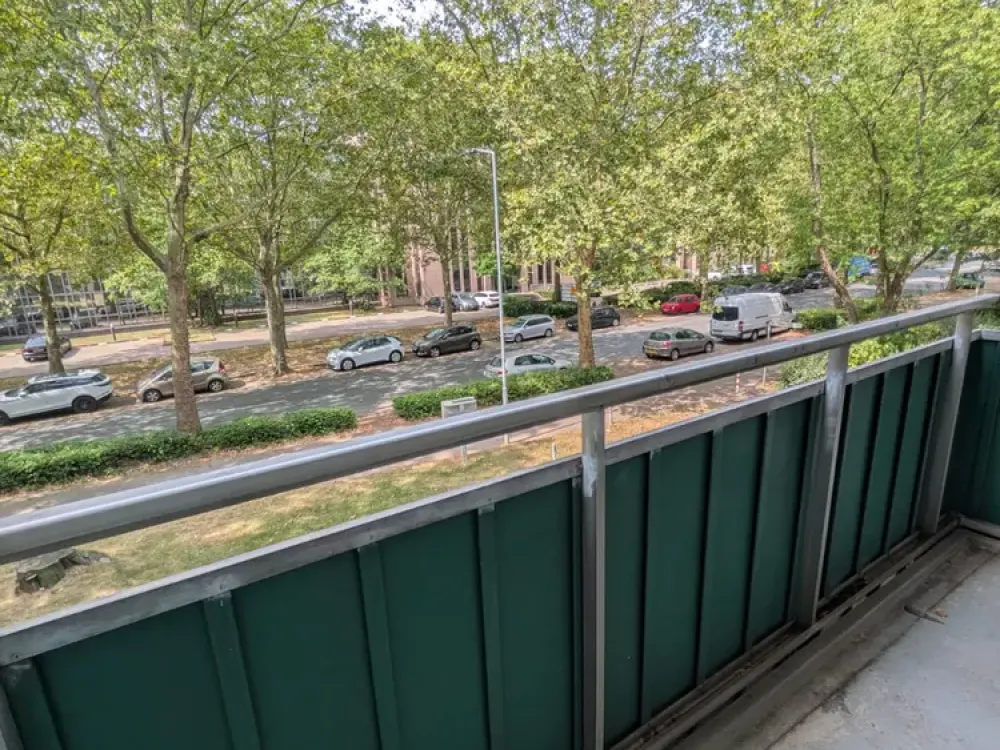 Ratingen: Moderne 2-Zimmer-Wohnung mit Balkon
