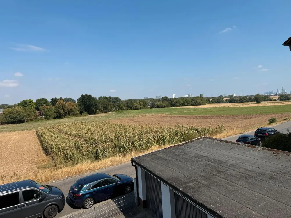 Schöne 3-Zimmer-Wohnung mit Balkon und Küche in Sulzbach