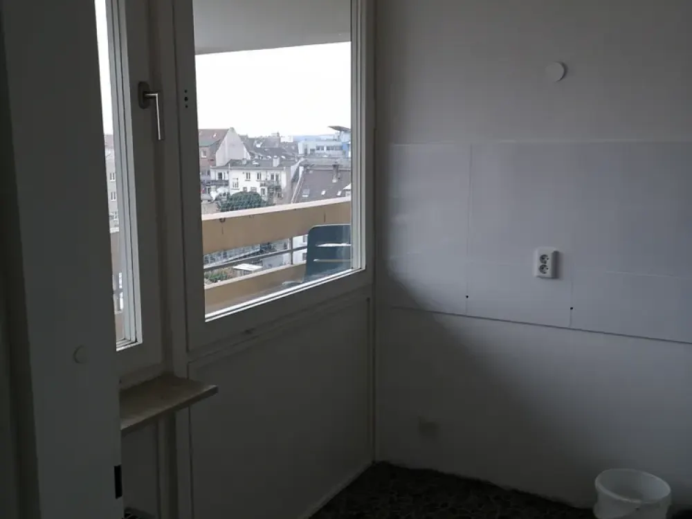 Zuhause mit 2 Zimmern in zentraler Lage von Offenbach, Mathildenviertel