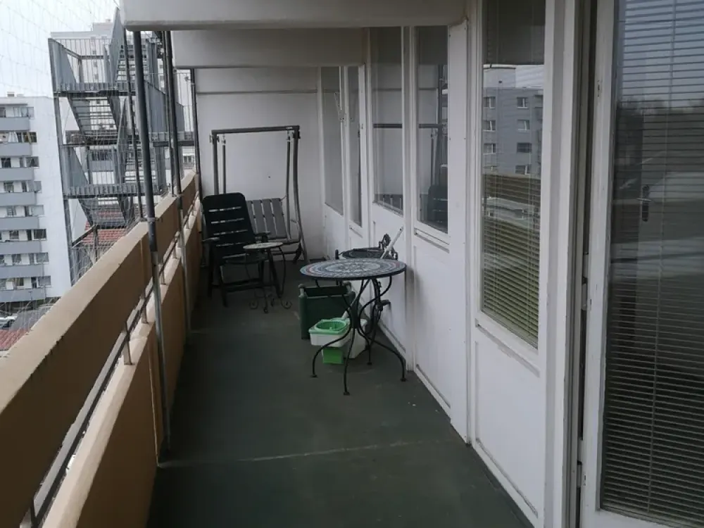 Zuhause mit 2 Zimmern in zentraler Lage von Offenbach, Mathildenviertel