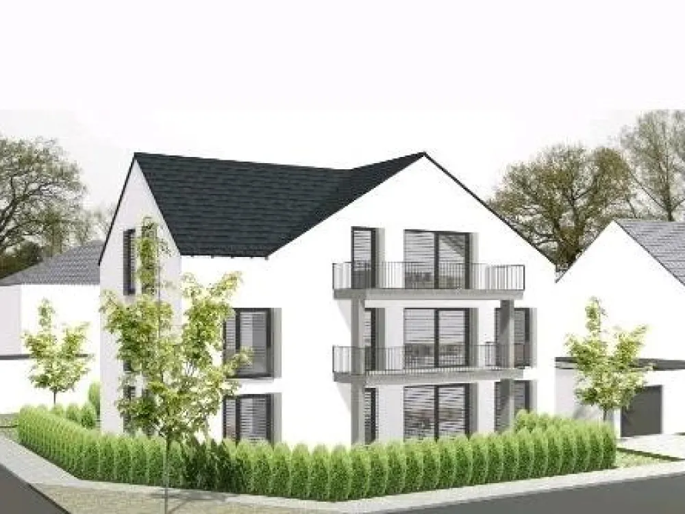 Großzügige Wohnung in Seligenstadt