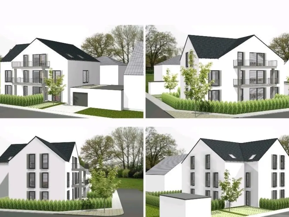 Großzügige Wohnung in Seligenstadt