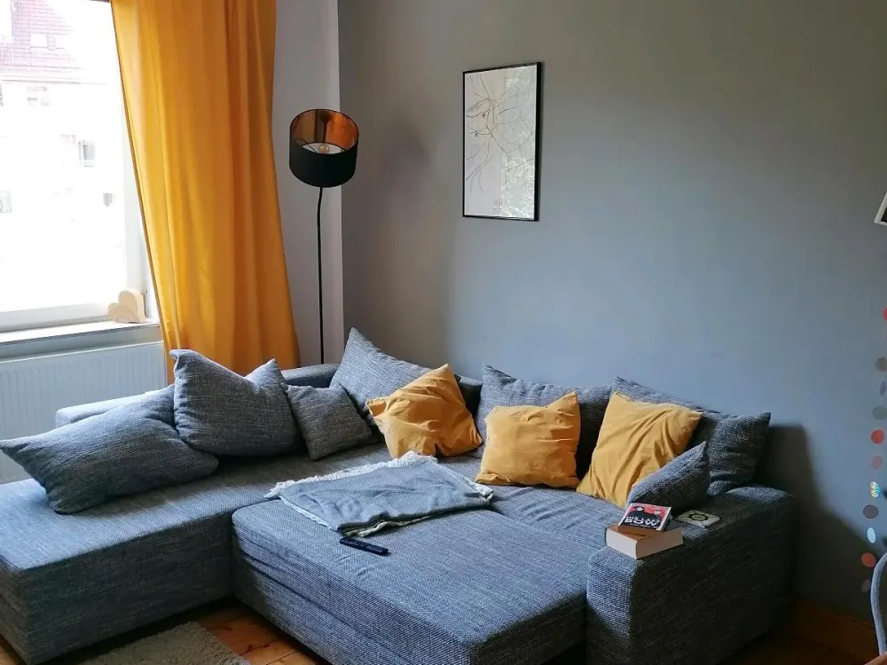 3-Zimmer-Wohnung in der Südstadt ab 15.10.2026 zu vermieten