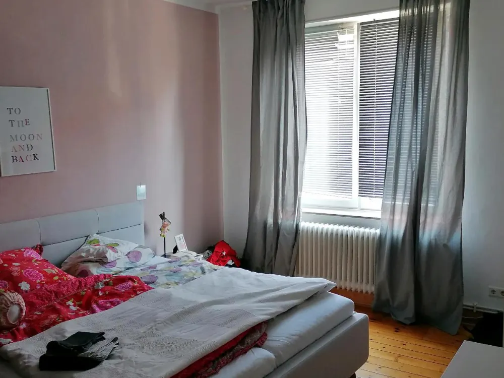 3-Zimmer-Wohnung in der Südstadt ab 15.10.2026 zu vermieten