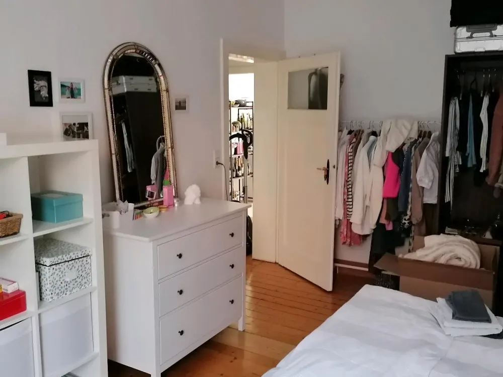 3-Zimmer-Wohnung in der Südstadt ab 15.10.2026 zu vermieten