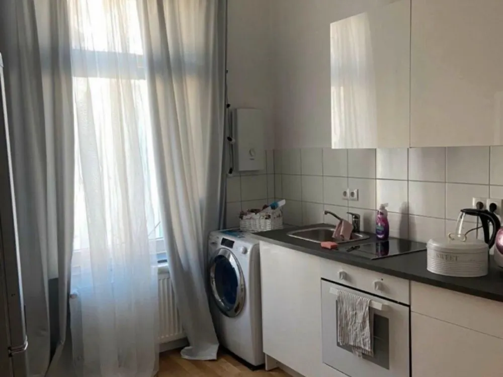 Möblierte Wohnung in Pempelfort