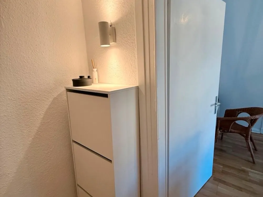 Möblierte Wohnung in Pempelfort