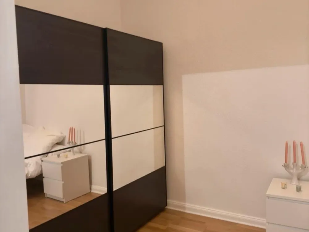 Möblierte Wohnung in Pempelfort