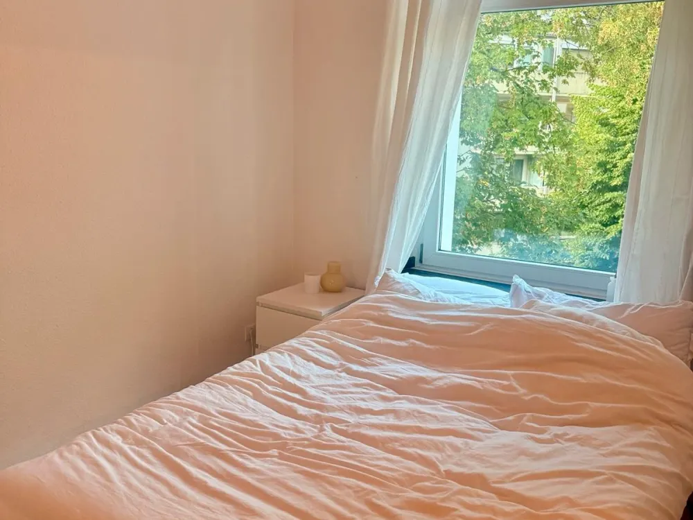 Möblierte Wohnung in Pempelfort