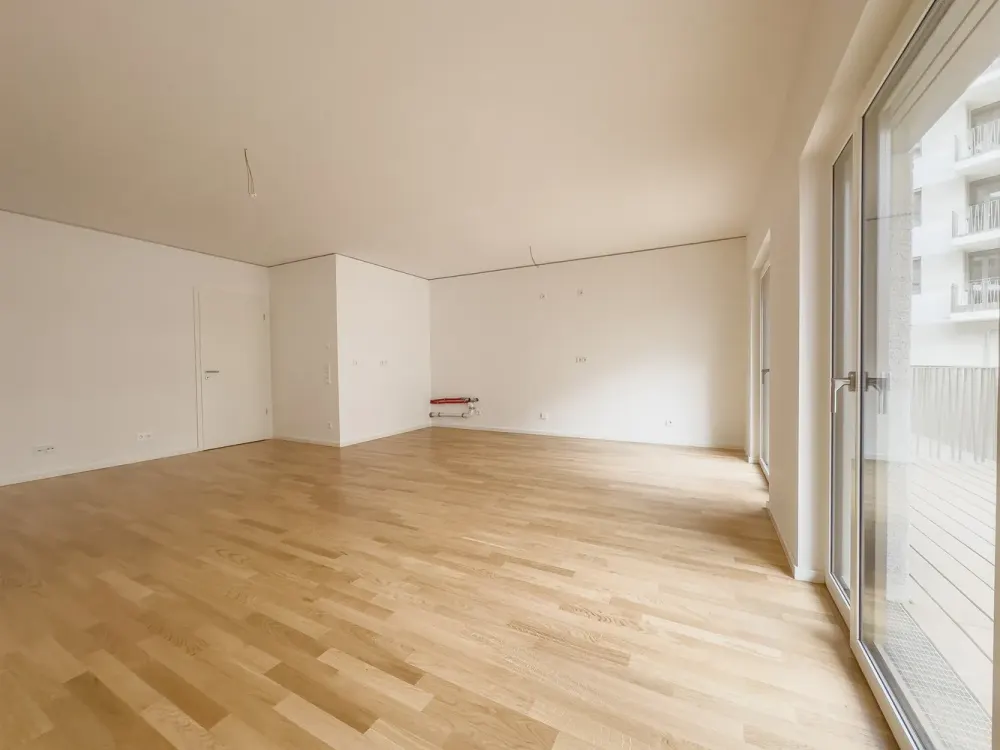 Erstbezug:Familienwohnung mit 5 Zimmern sucht Sie!