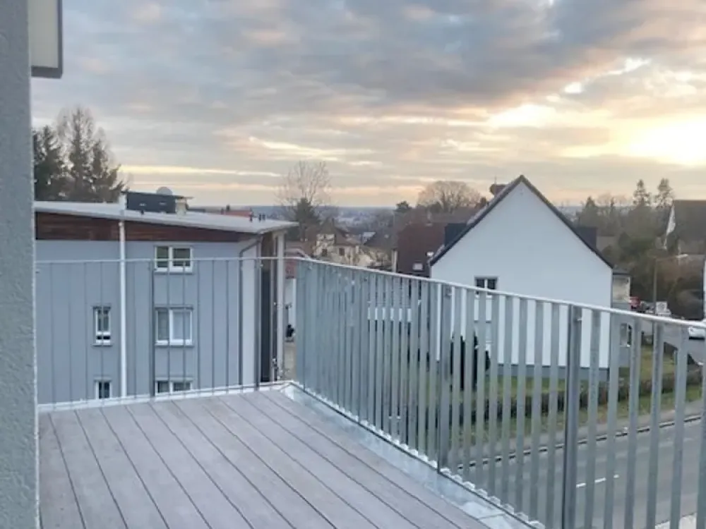 *TOP* Schöne 2-Zimmer Wohnung mit Balkon