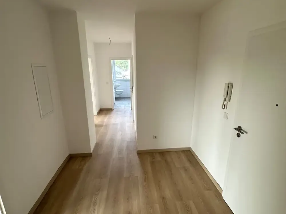 Helle frisch renovierte 3-Zimmer-Wohnung mit Balkon in Datteln