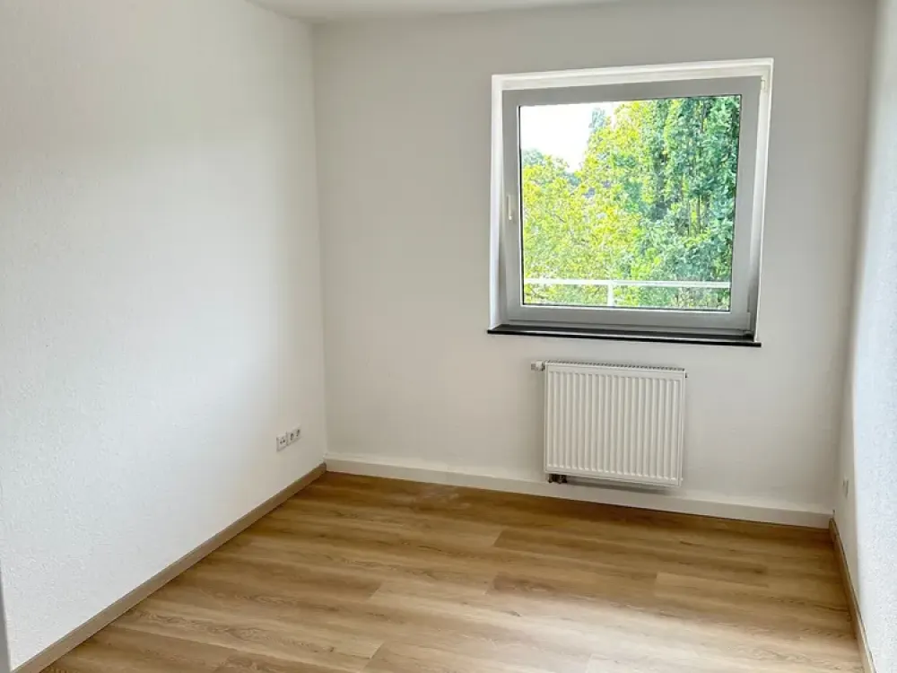 Helle frisch renovierte 3-Zimmer-Wohnung mit Balkon in Datteln
