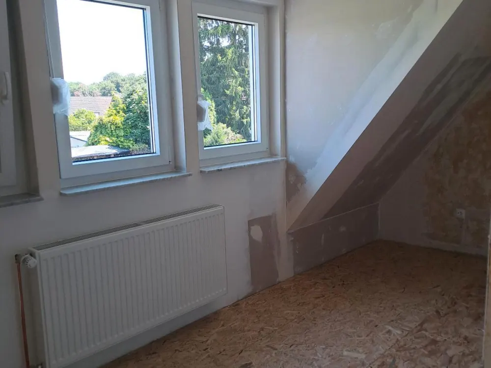 Wohnung (OG) im Zweifamilenhaus