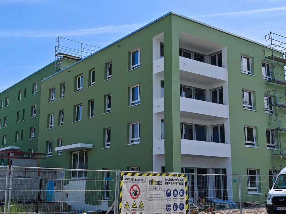 *Erstbezug* Stilvolles Wohnen mit viel Platz in Friedrichshafen-Fischbach