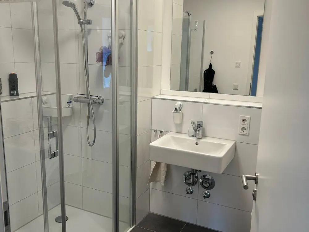 Zentrale Wohnung mit großem Balkon im Kreuzviertel