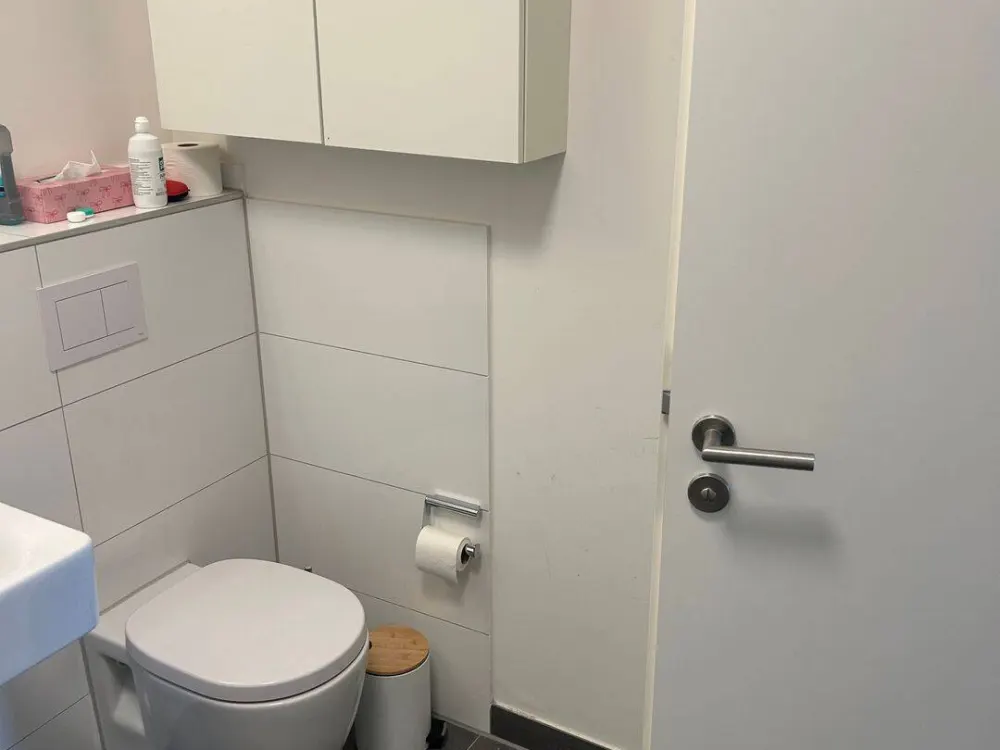 Zentrale Wohnung mit großem Balkon im Kreuzviertel