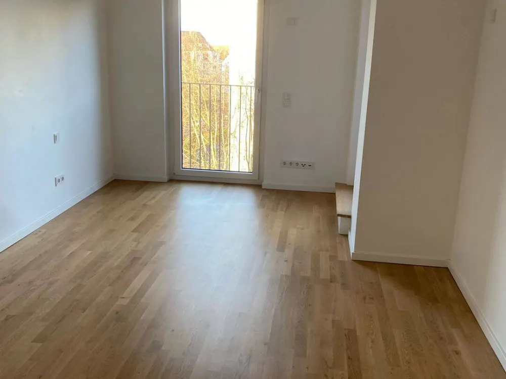 Zentrale Wohnung mit großem Balkon im Kreuzviertel