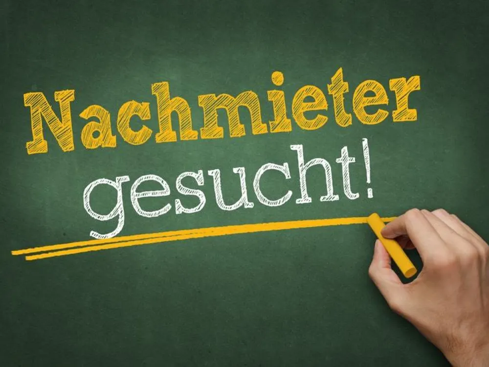 Nachmieter für schöne 3-Zimmer-Wohnung in Kassel gesucht