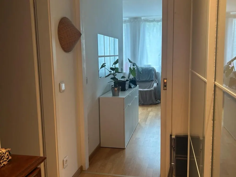 Möblierte 1.5 Zimmerwohnung zur Zwischenmiete in Haidhausen