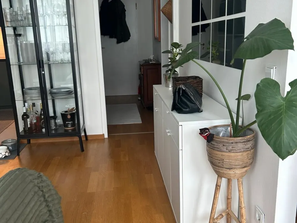 Möblierte 1.5 Zimmerwohnung zur Zwischenmiete in Haidhausen